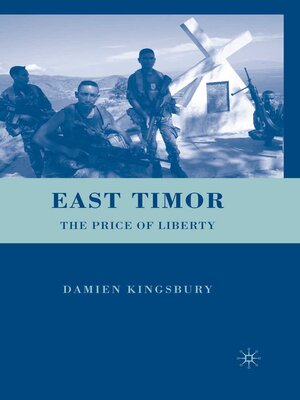 cover image of East Timor